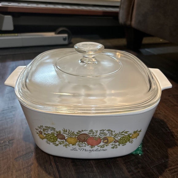 Vintage Corningware multiple pieces - see pics - Picture 5 of 15